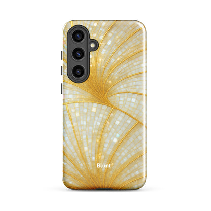 Golden Samsung Case - Blunt Cases