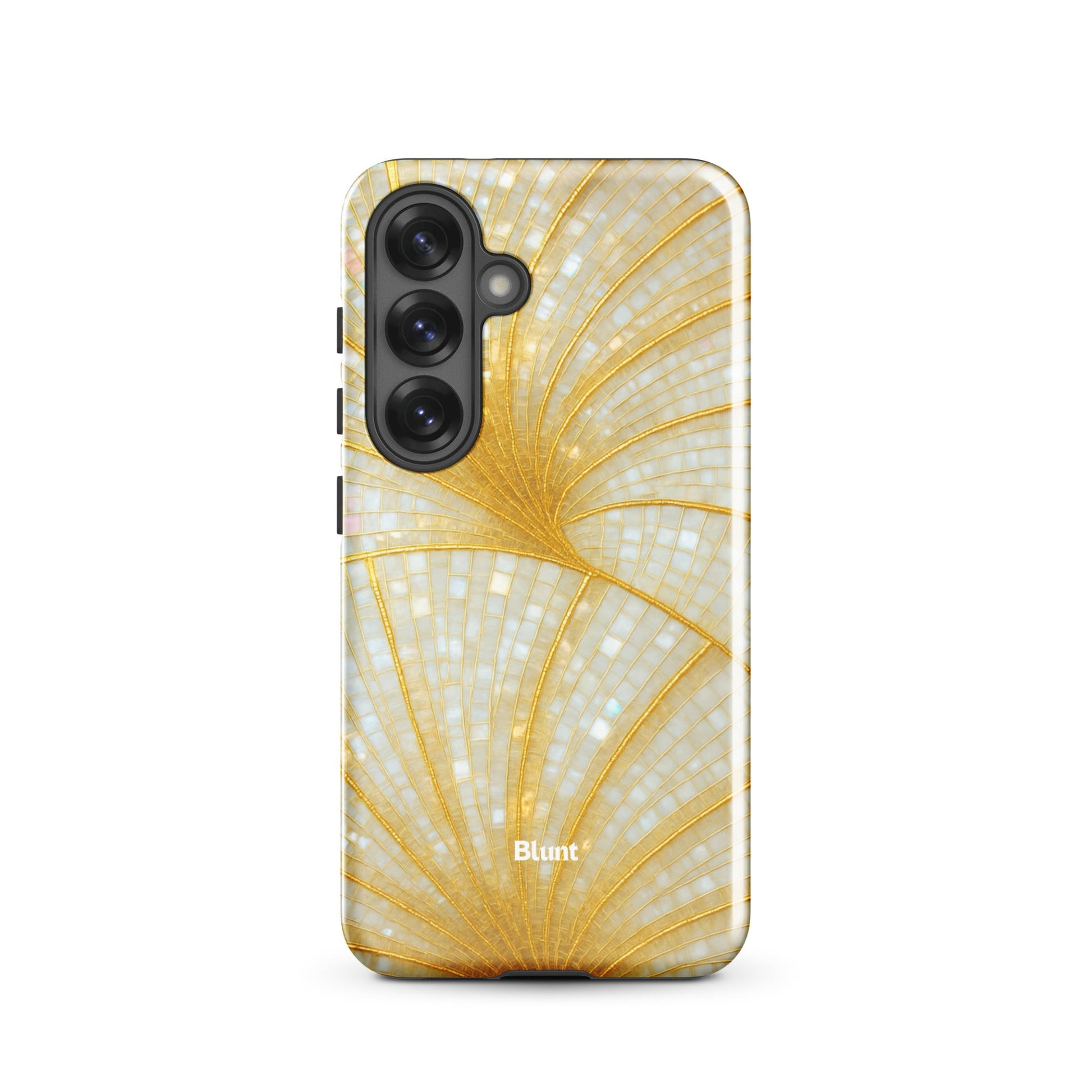 Golden Samsung Case - Blunt Cases