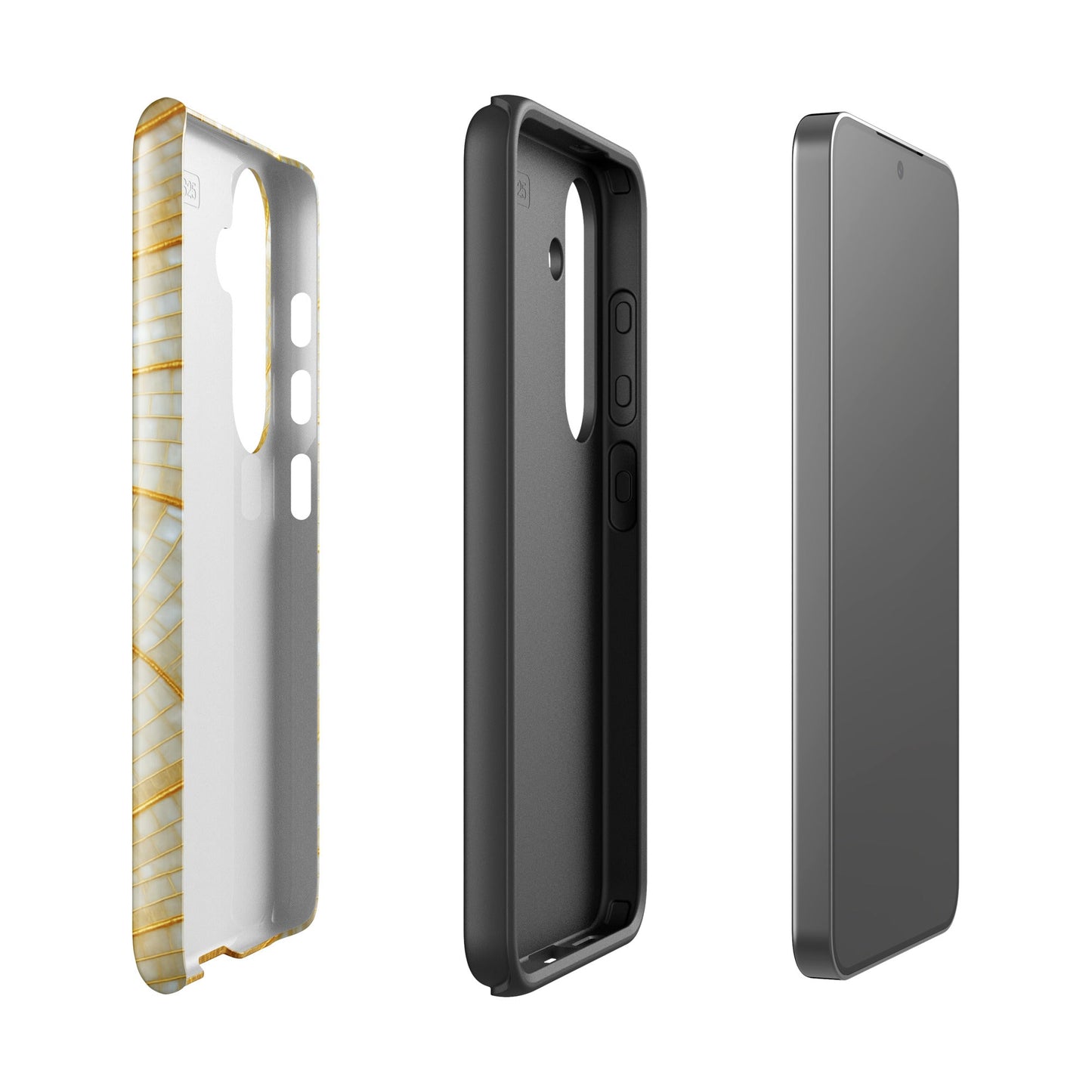 Golden Samsung Case - Blunt Cases