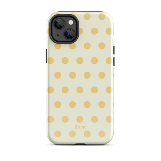 Golden Shortbread iPhone Case - Blunt Cases