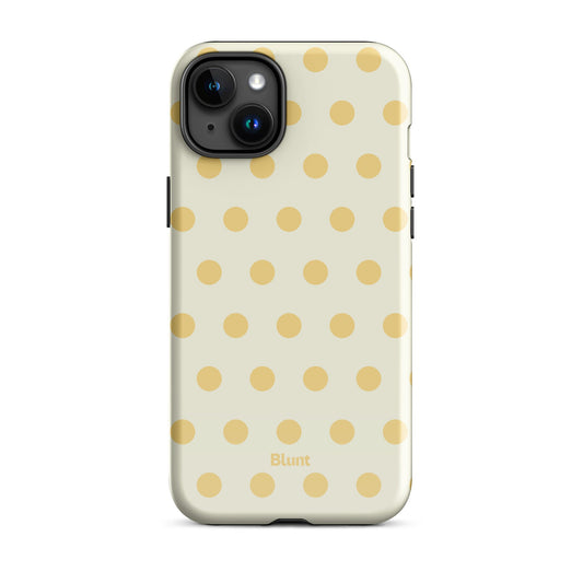 Golden Shortbread iPhone Case - Blunt Cases