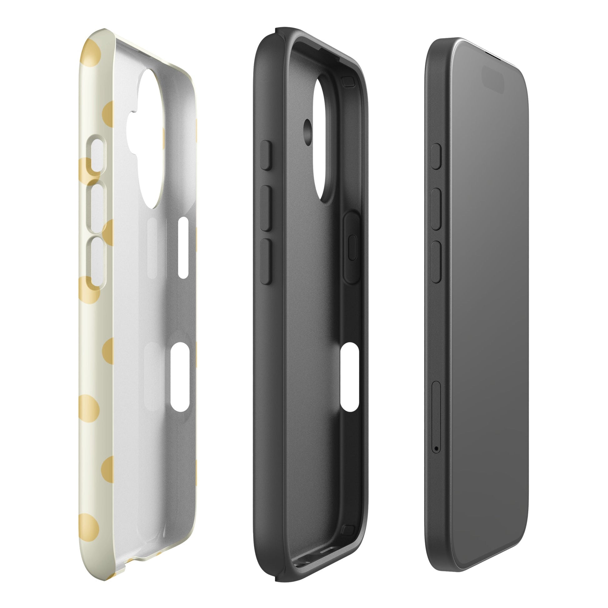 Golden Shortbread iPhone Case - Blunt Cases