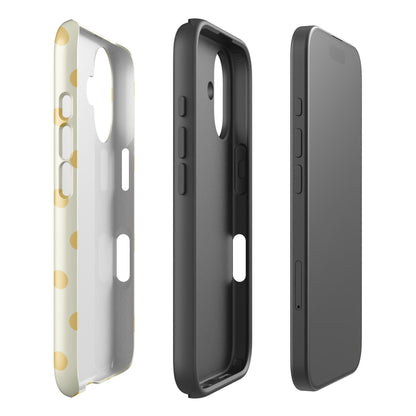 Golden Shortbread iPhone Case - Blunt Cases