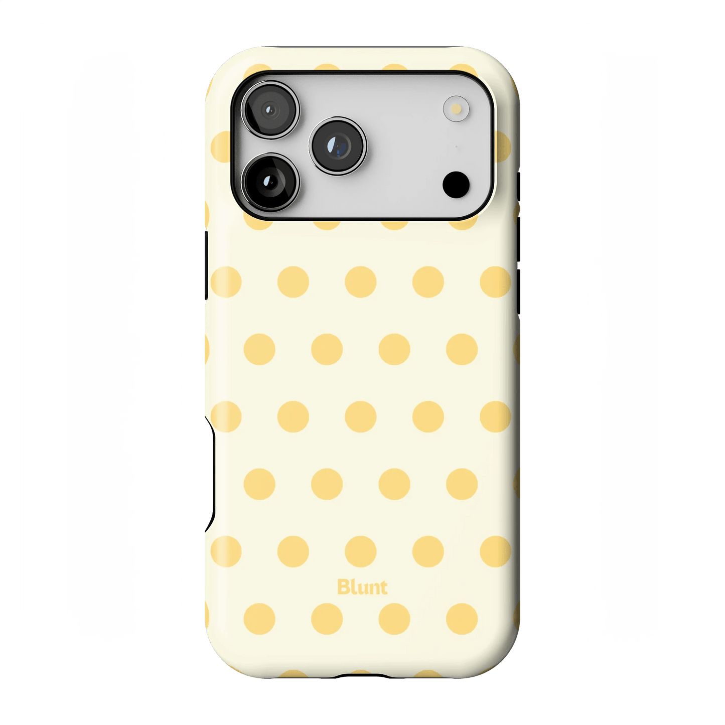 Golden Shortbread iPhone Case - Blunt Cases