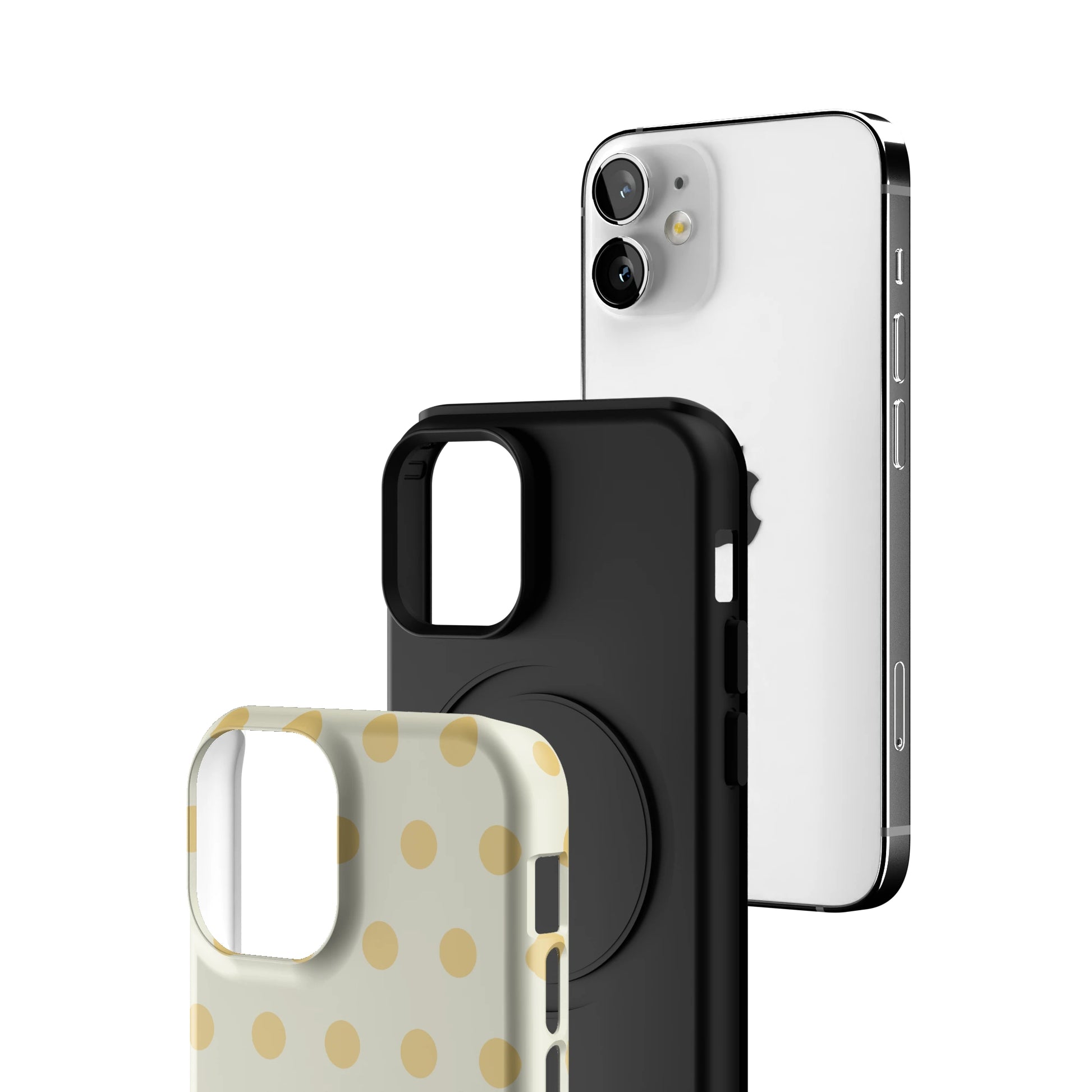 Golden Shortbread iPhone Case gallery - Iphone_12_Mini_Air_Plus_3