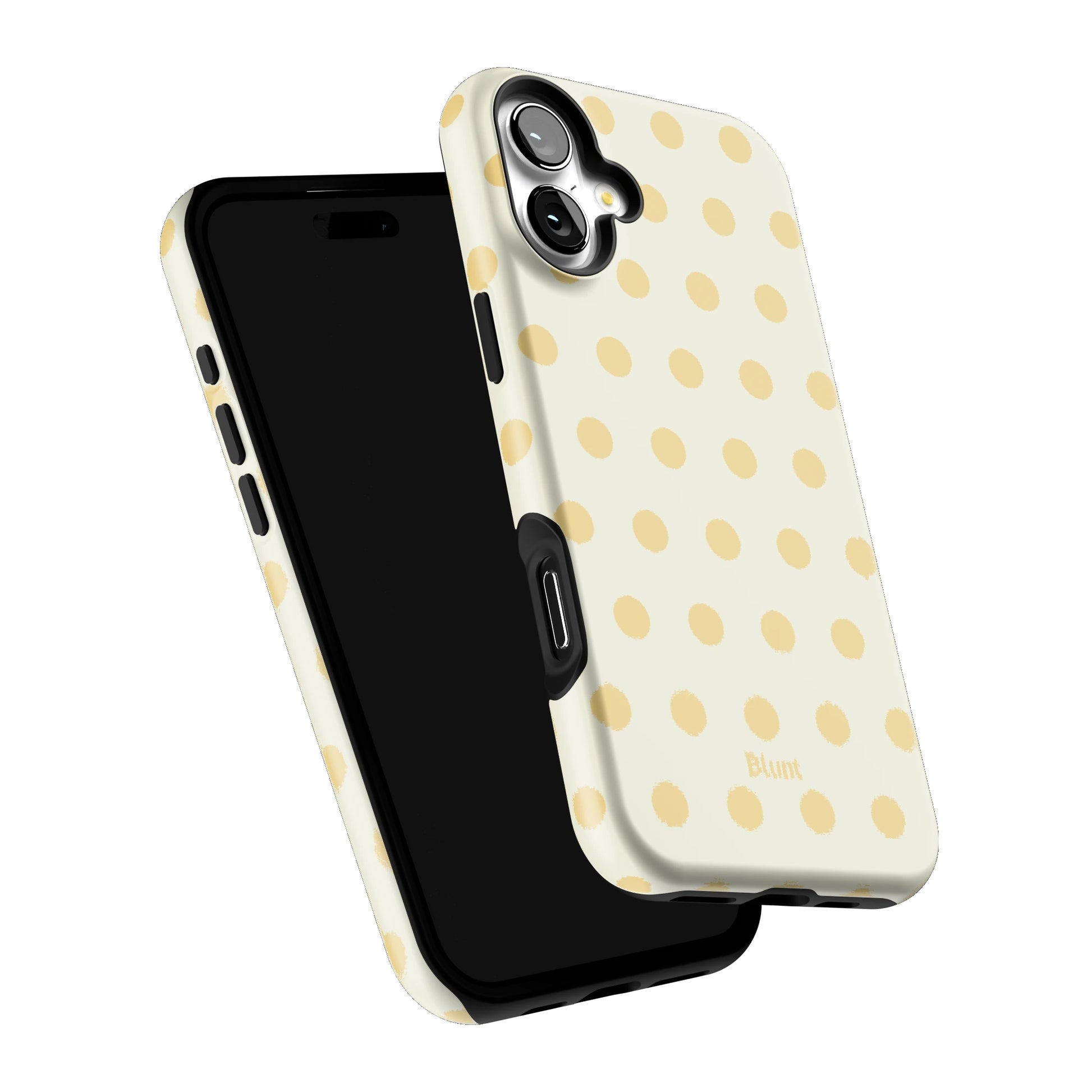 Golden Shortbread iPhone Case gallery - Iphone_16_Mini_Air_Plus_6