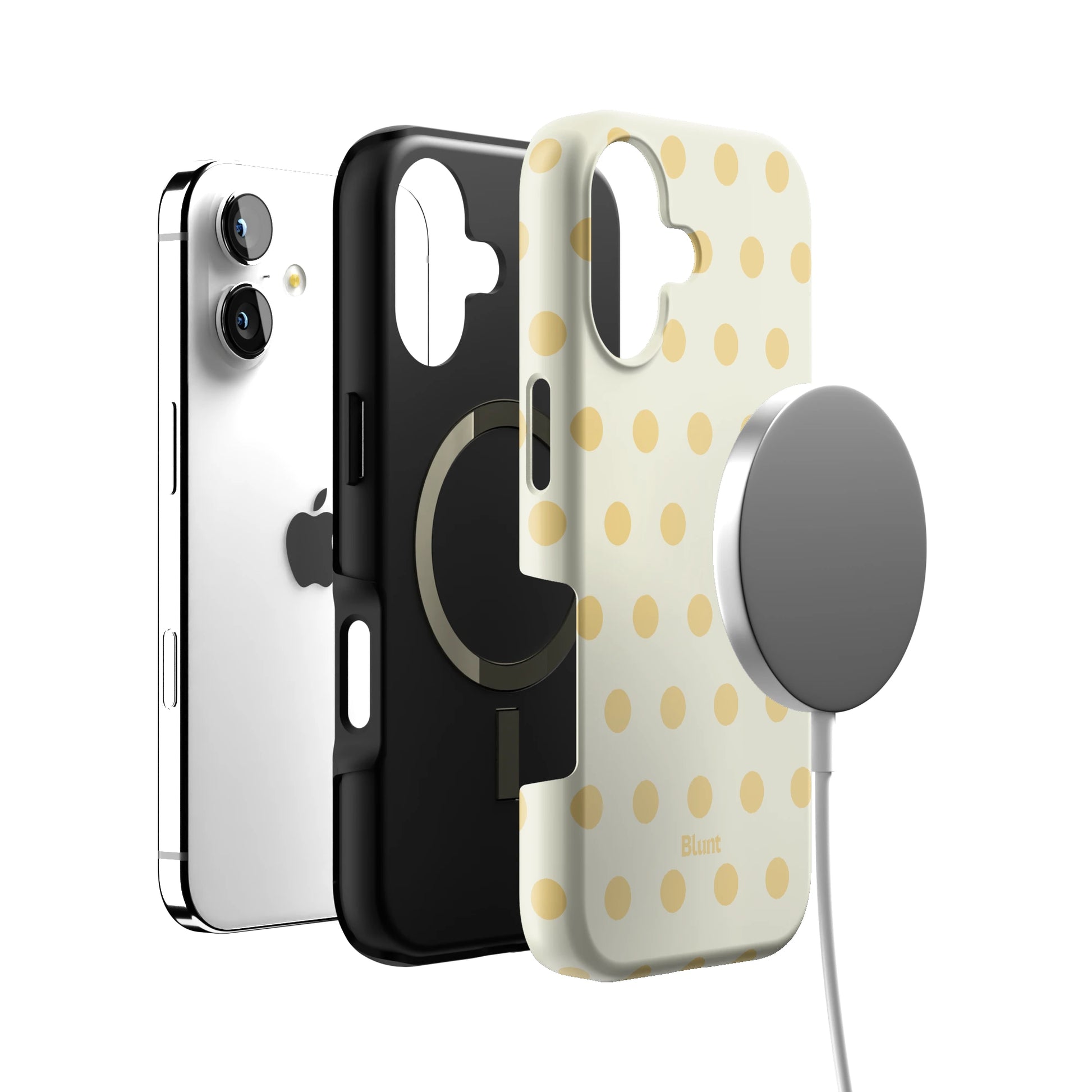 Golden Shortbread iPhone Case gallery - Iphone_17_Iphone_4