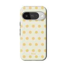 Golden Shortbread Pixel Case