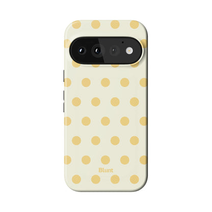 Golden Shortbread Pixel Case - Blunt Cases