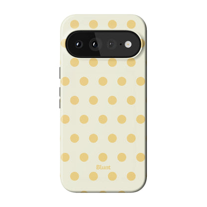 Golden Shortbread Pixel Case - Blunt Cases