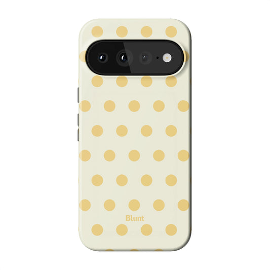Golden Shortbread Pixel Case - Blunt Cases