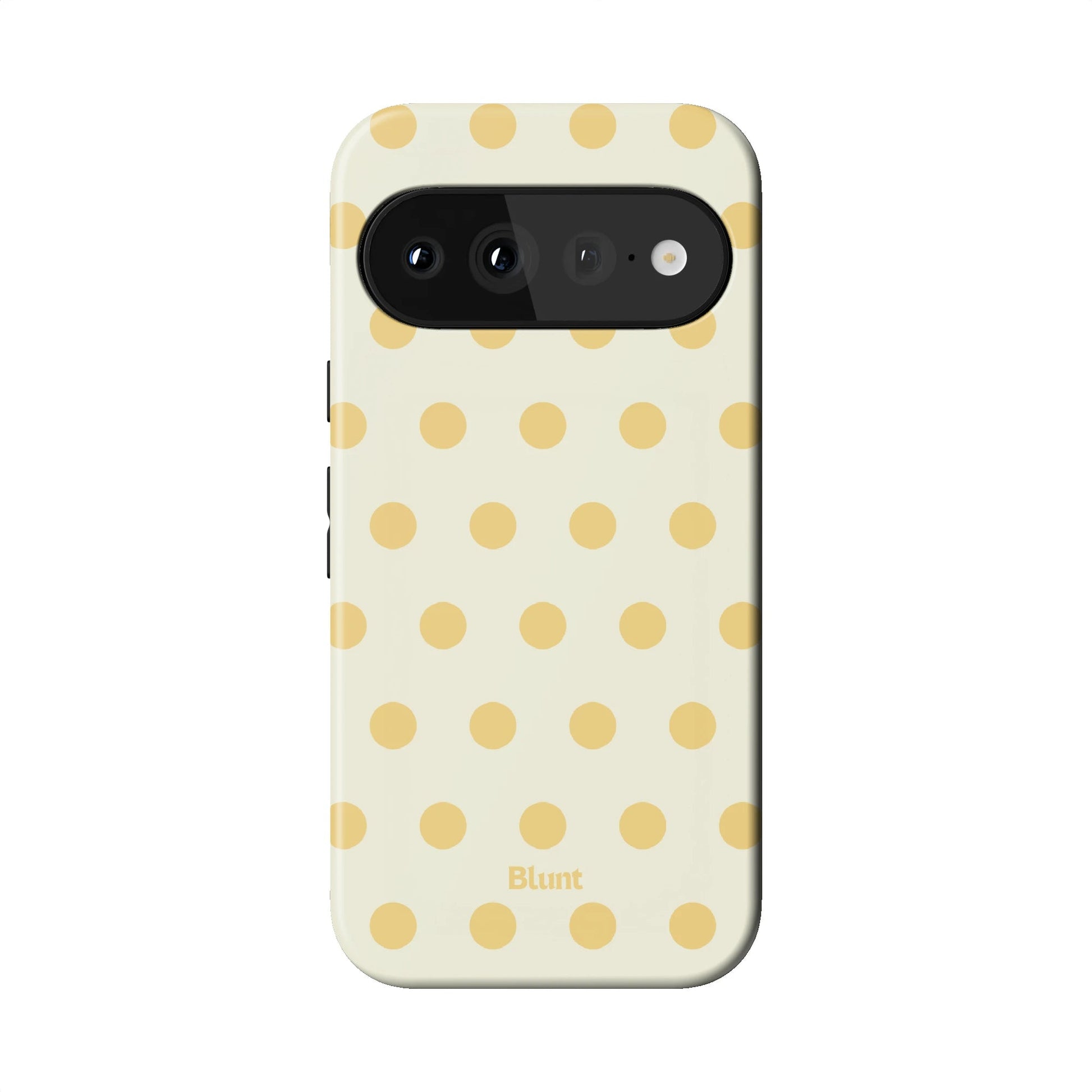 Golden Shortbread Pixel Case - Blunt Cases