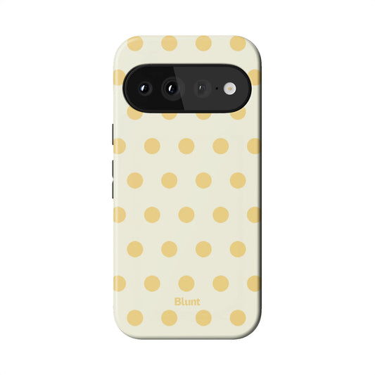 Golden Shortbread Pixel Case - Blunt Cases