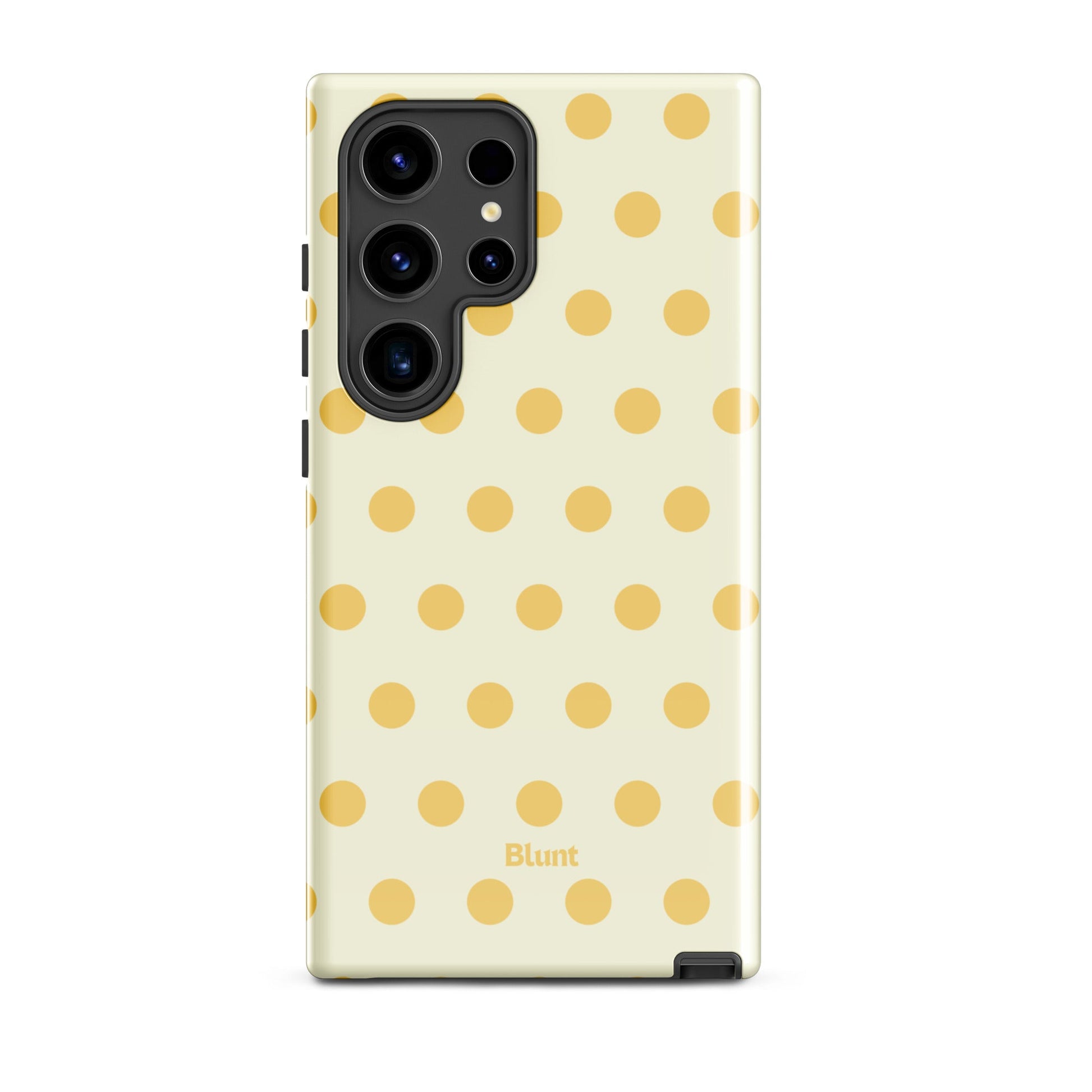 Golden Shortbread Samsung Case - Blunt Cases