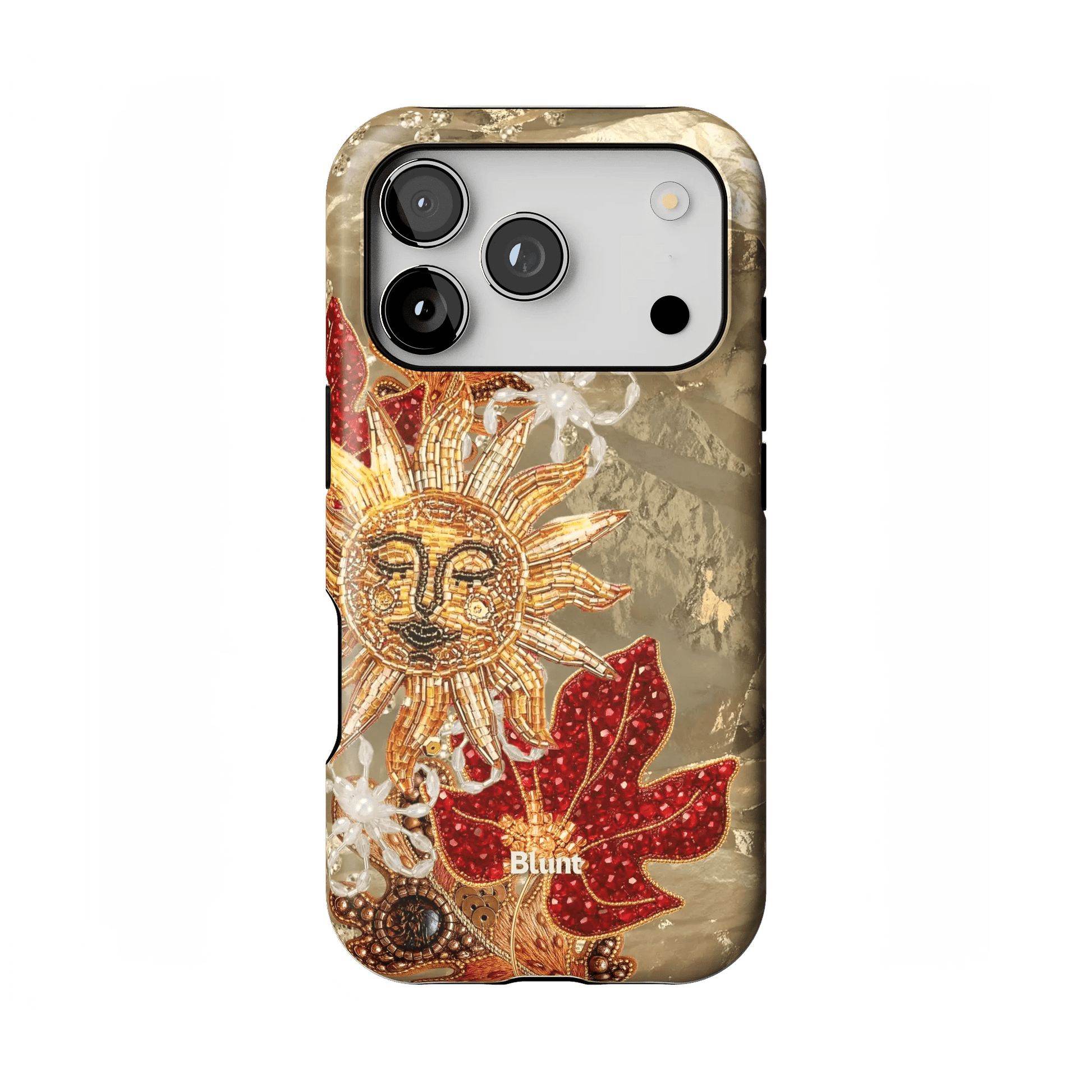 Golden Solstice iPhone Case - Blunt Cases