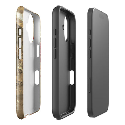 Golden Solstice iPhone Case - Blunt Cases