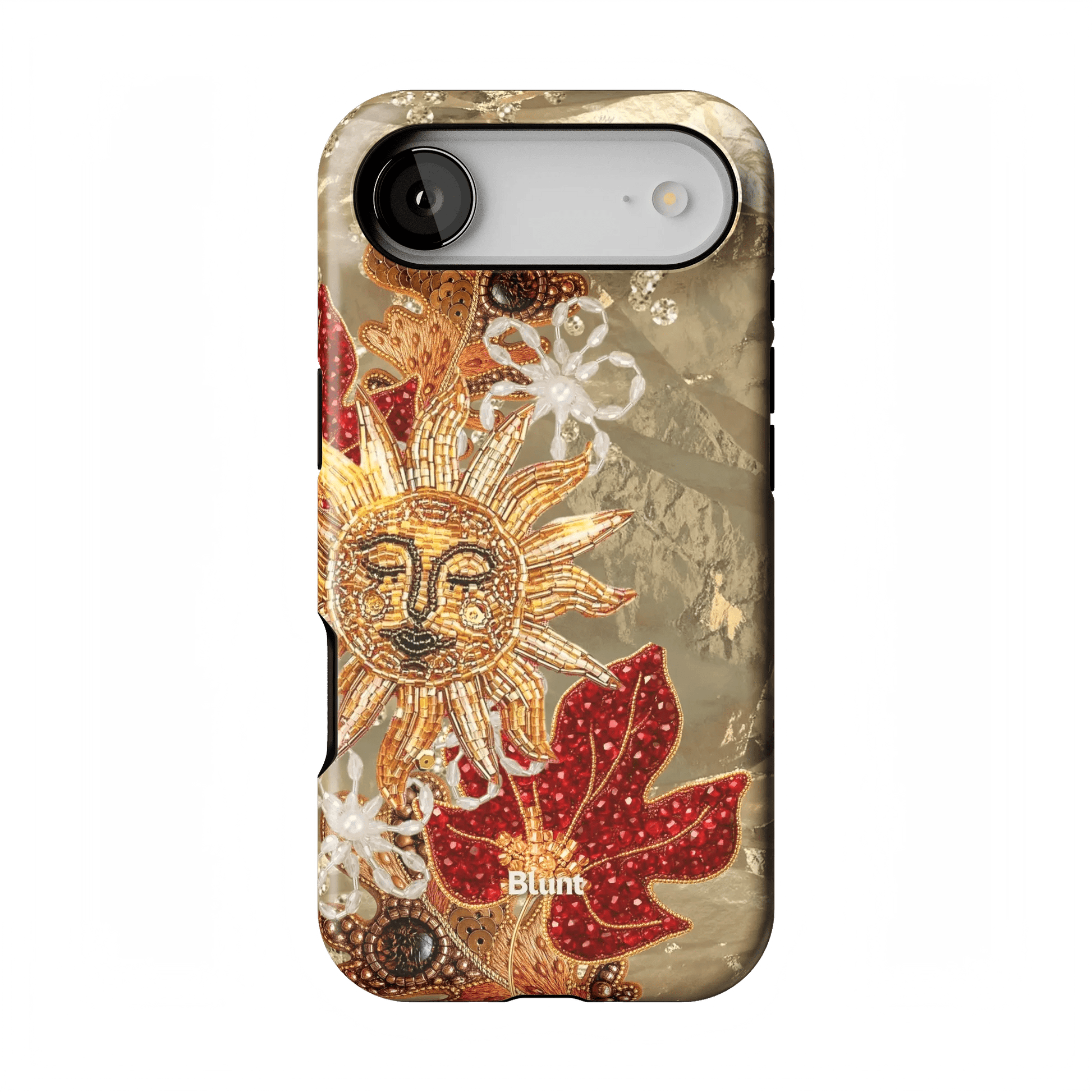 Golden Solstice iPhone Case - Blunt Cases