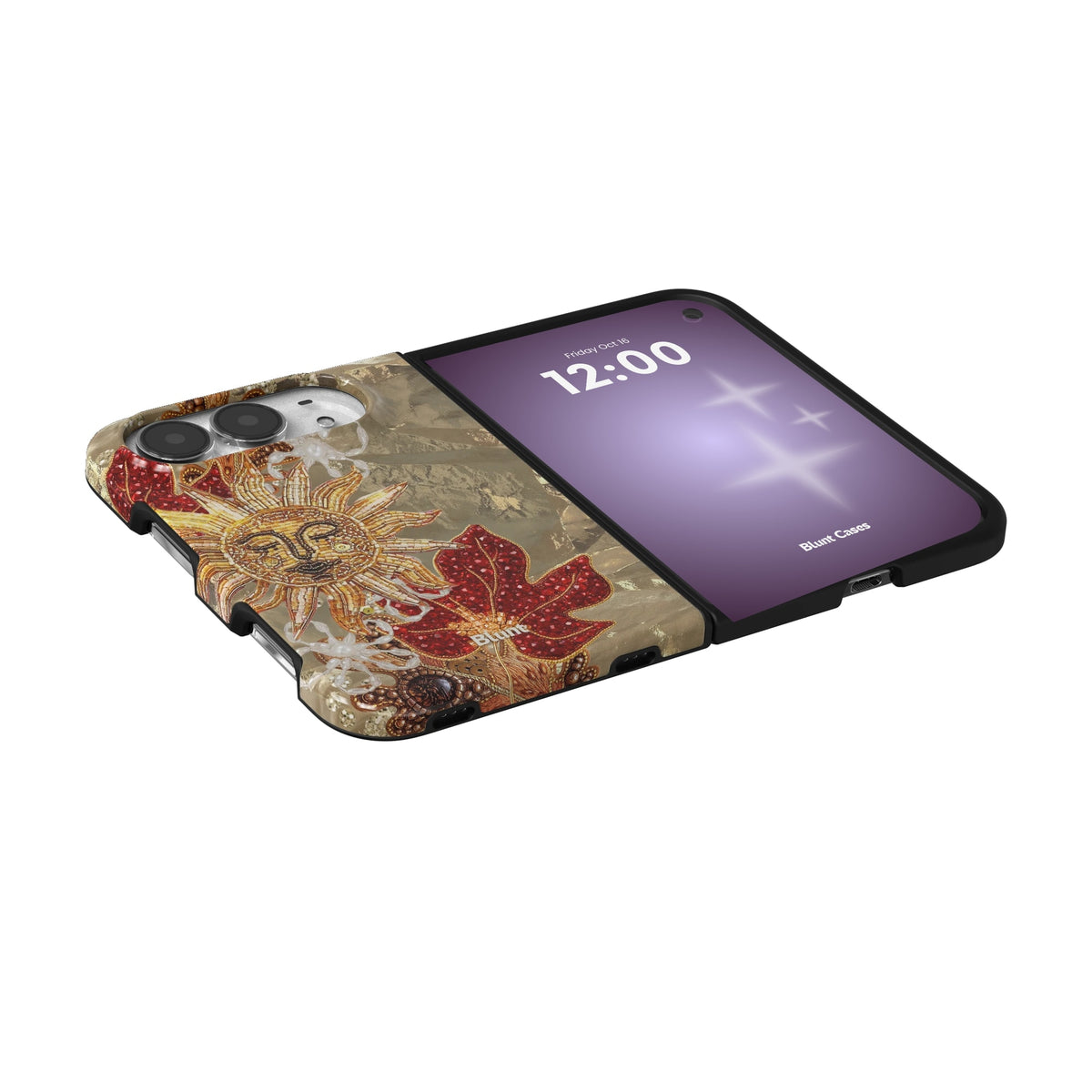 golden-solstice-iphone-case iPhone 18 Duo case, view 5