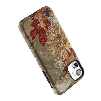 Golden Solstice iPhone Case gallery - Iphone_11_Iphone_5