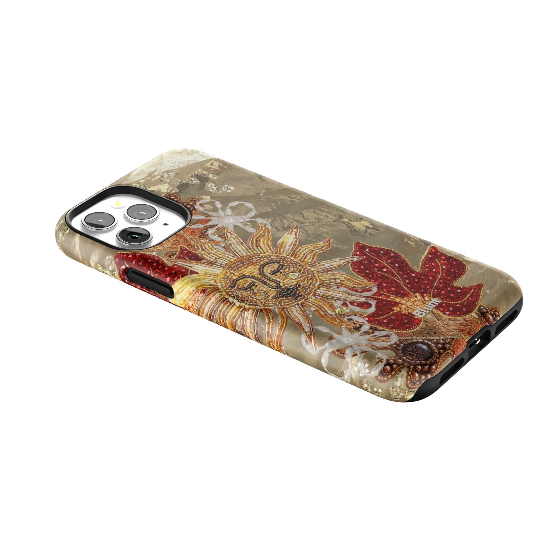 Golden Solstice iPhone Case gallery - Iphone_11_Pro_2