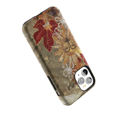 Golden Solstice iPhone Case gallery - Iphone_11_Pro_5