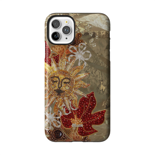 Golden Solstice iPhone Case gallery - Iphone_11_Pro_Max_1