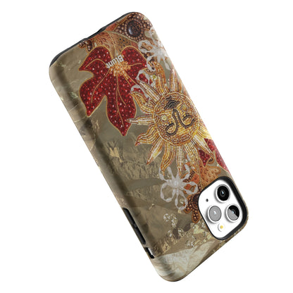 Golden Solstice iPhone Case gallery - Iphone_11_Pro_Max_5