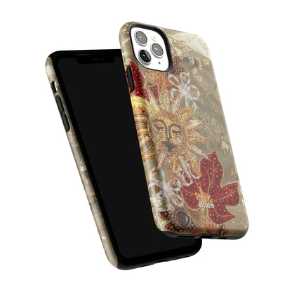 Golden Solstice iPhone Case gallery - Iphone_11_Pro_Max_6