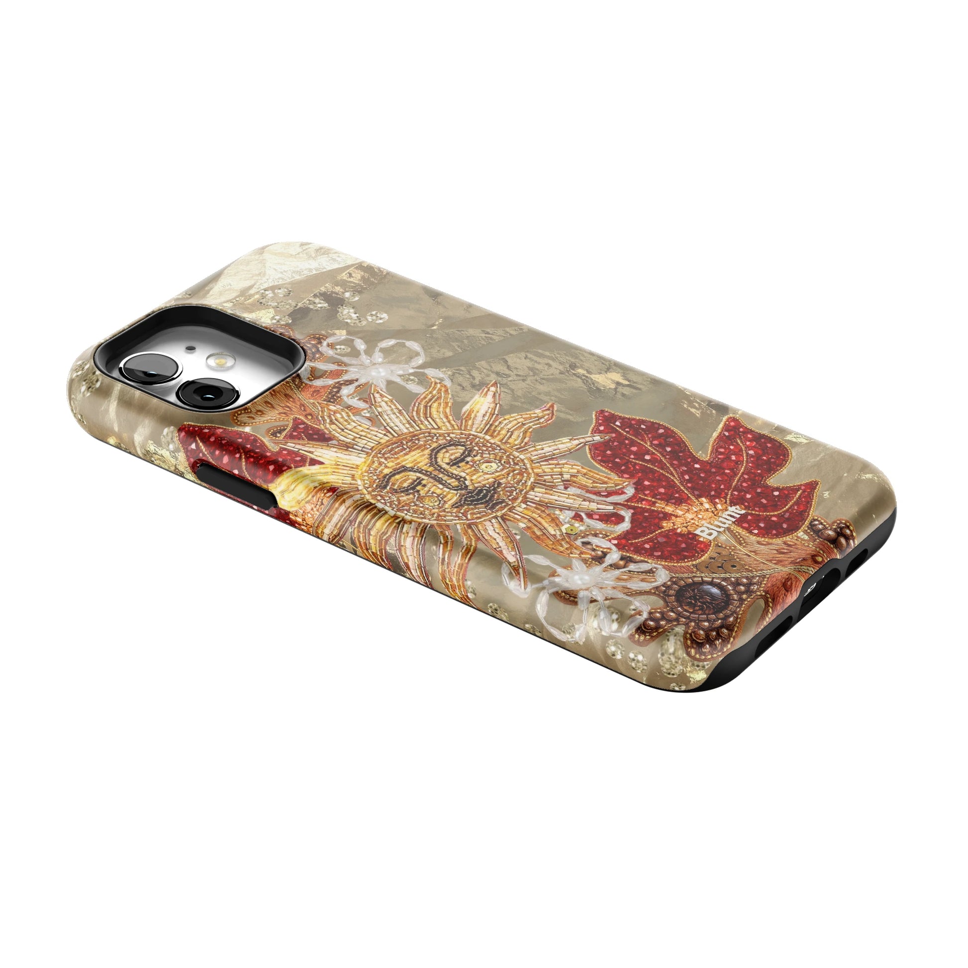 Golden Solstice iPhone Case gallery - Iphone_12_Iphone_2