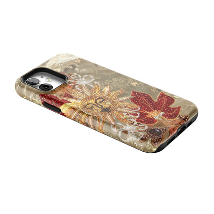 Golden Solstice iPhone Case gallery - Iphone_12_Iphone_2