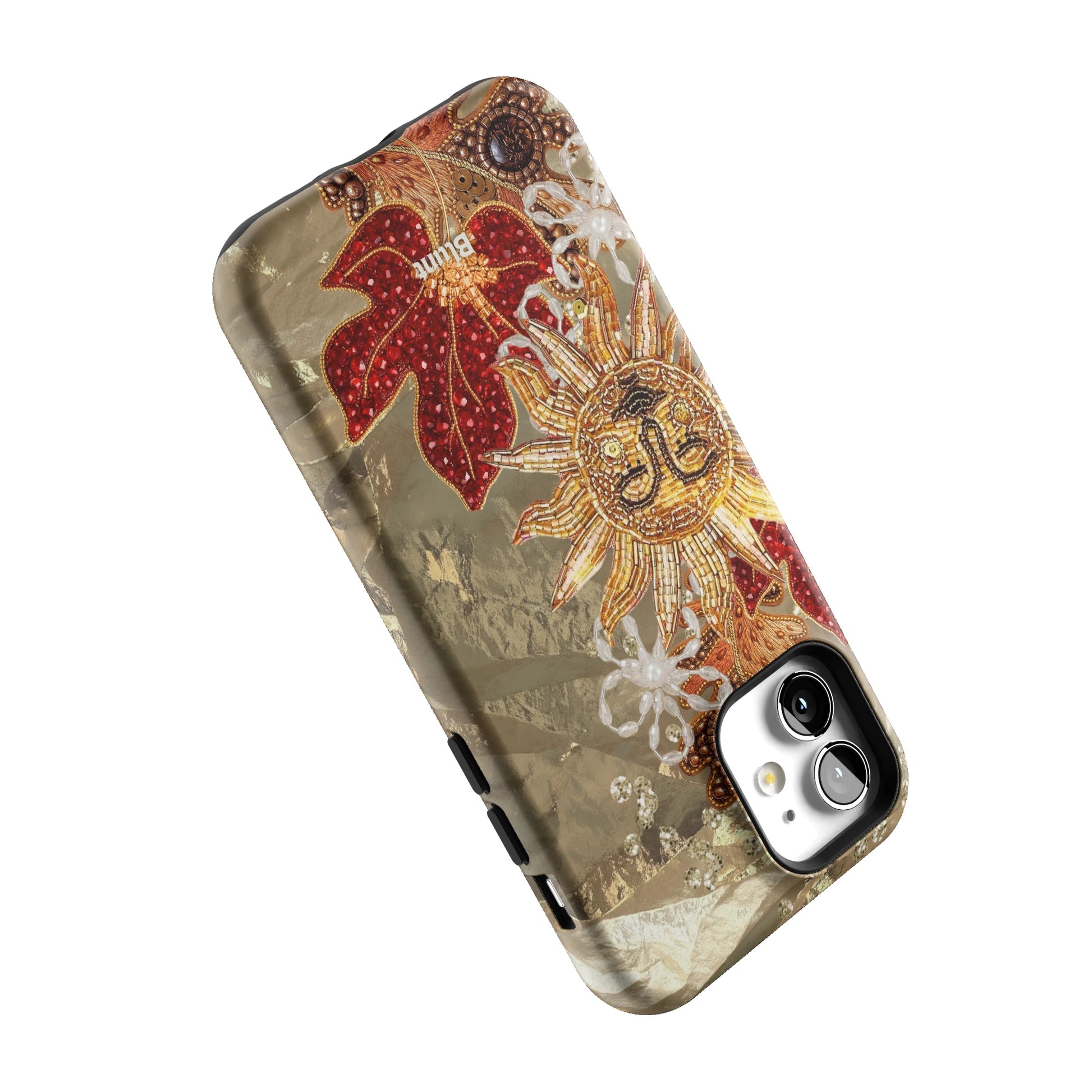 Golden Solstice iPhone Case gallery - Iphone_12_Iphone_5