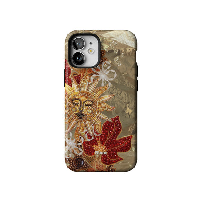 Golden Solstice iPhone Case gallery - Iphone_12_Mini_Air_Plus_1