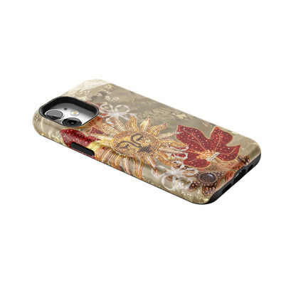 Golden Solstice iPhone Case gallery - Iphone_12_Mini_Air_Plus_2