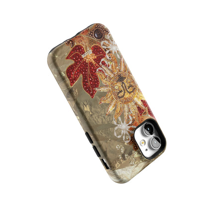 Golden Solstice iPhone Case gallery - Iphone_12_Mini_Air_Plus_5