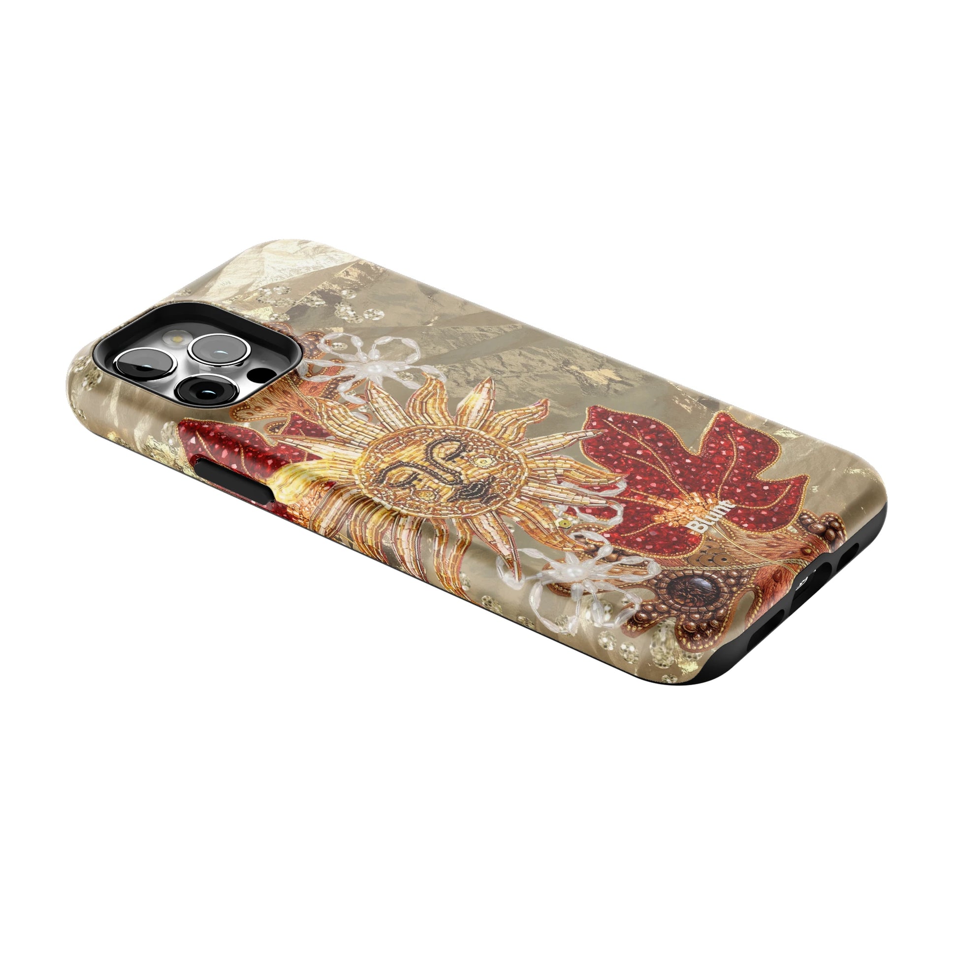 Golden Solstice iPhone Case gallery - Iphone_12_Pro_2