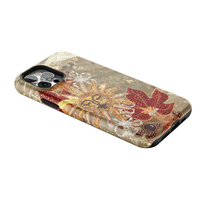 Golden Solstice iPhone Case gallery - Iphone_12_Pro_2