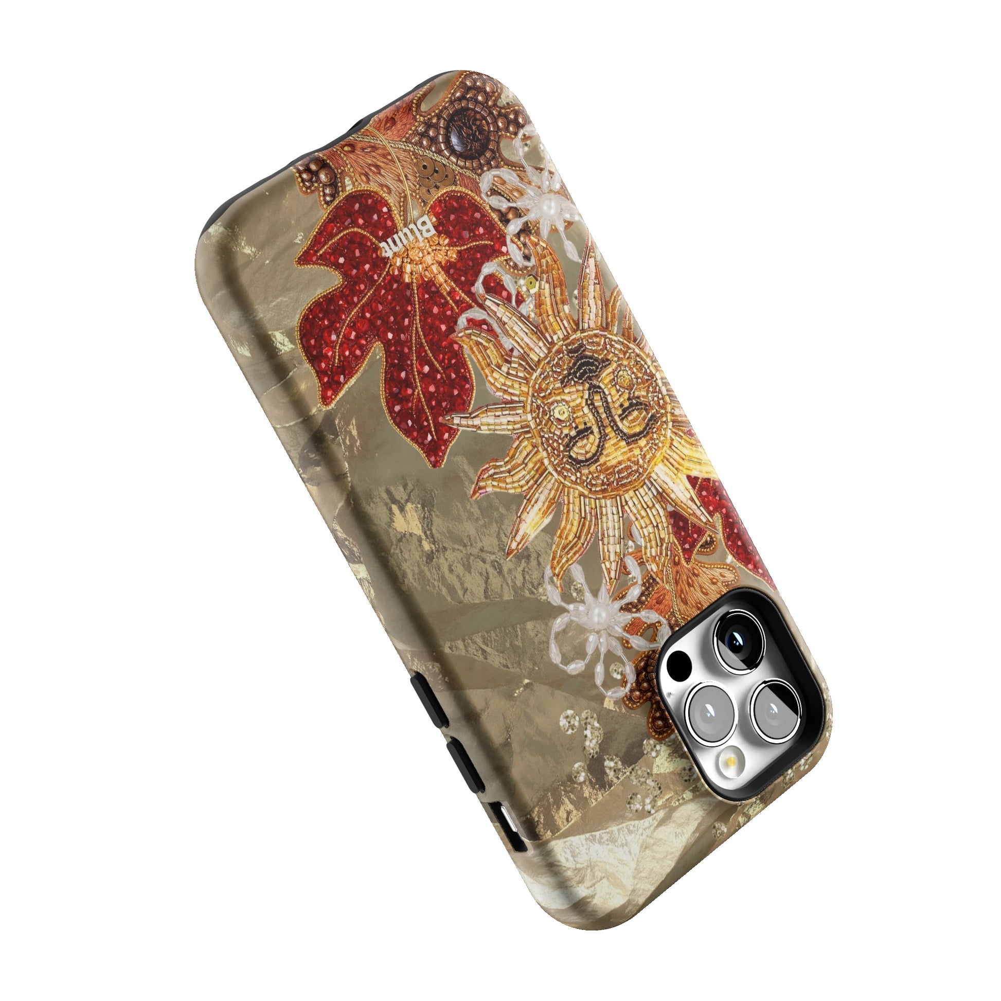 Golden Solstice iPhone Case gallery - Iphone_12_Pro_5