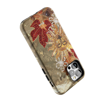 Golden Solstice iPhone Case gallery - Iphone_12_Pro_5