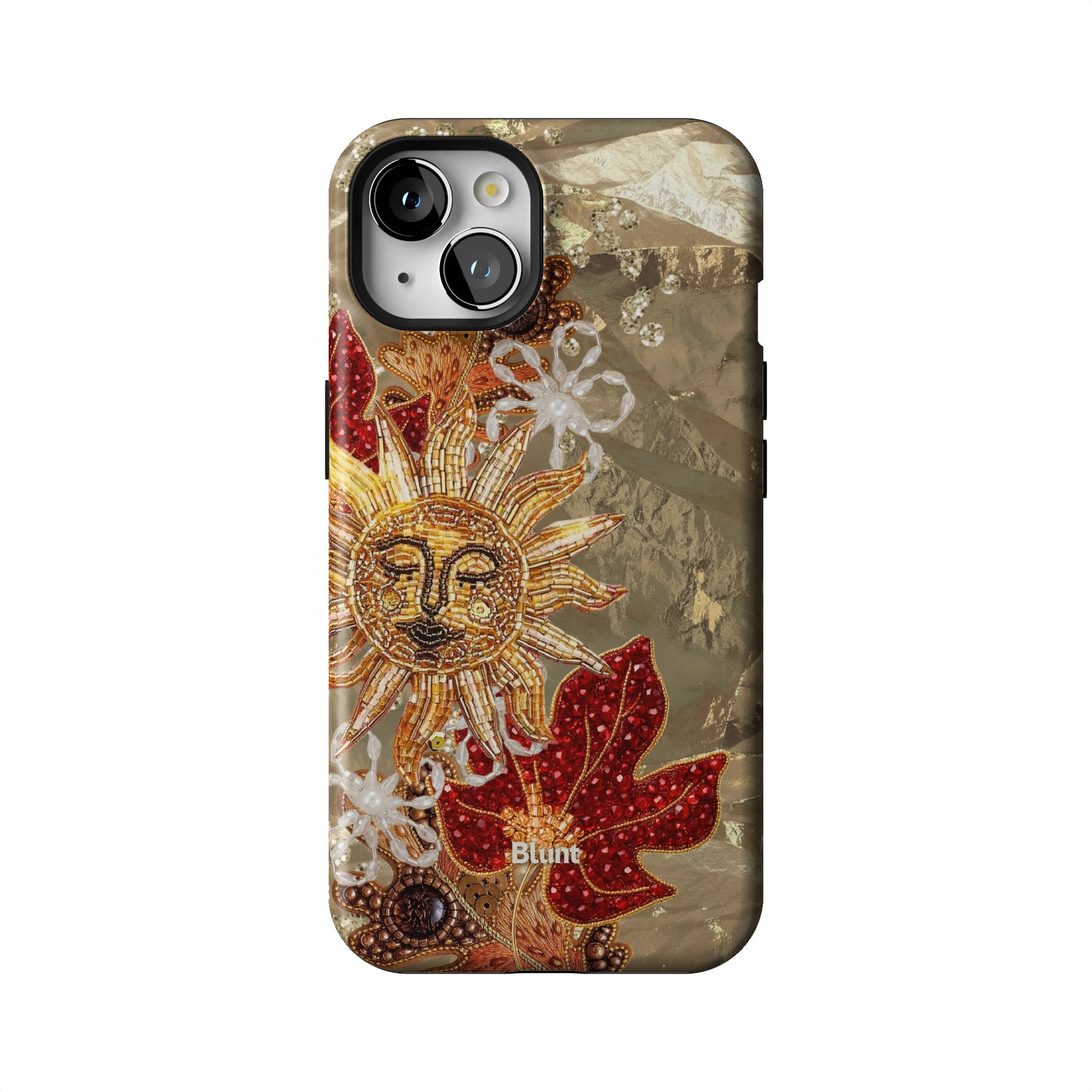 Golden Solstice iPhone Case gallery - Iphone_13_Iphone_1