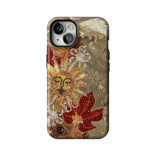 Golden Solstice iPhone Case gallery - Iphone_13_Iphone_1