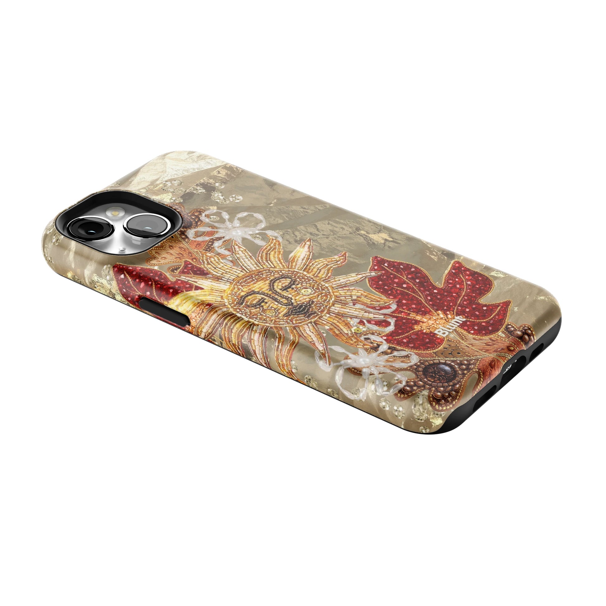 Golden Solstice iPhone Case gallery - Iphone_13_Iphone_2
