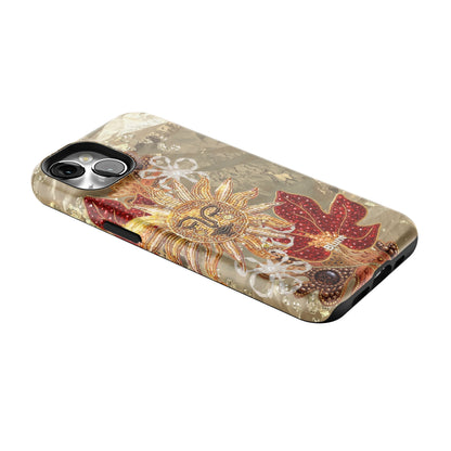 Golden Solstice iPhone Case gallery - Iphone_13_Iphone_2