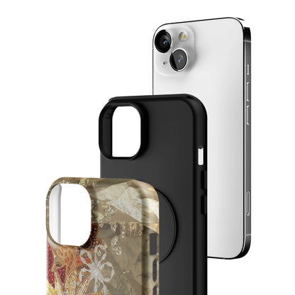 Golden Solstice iPhone Case gallery - Iphone_13_Iphone_3