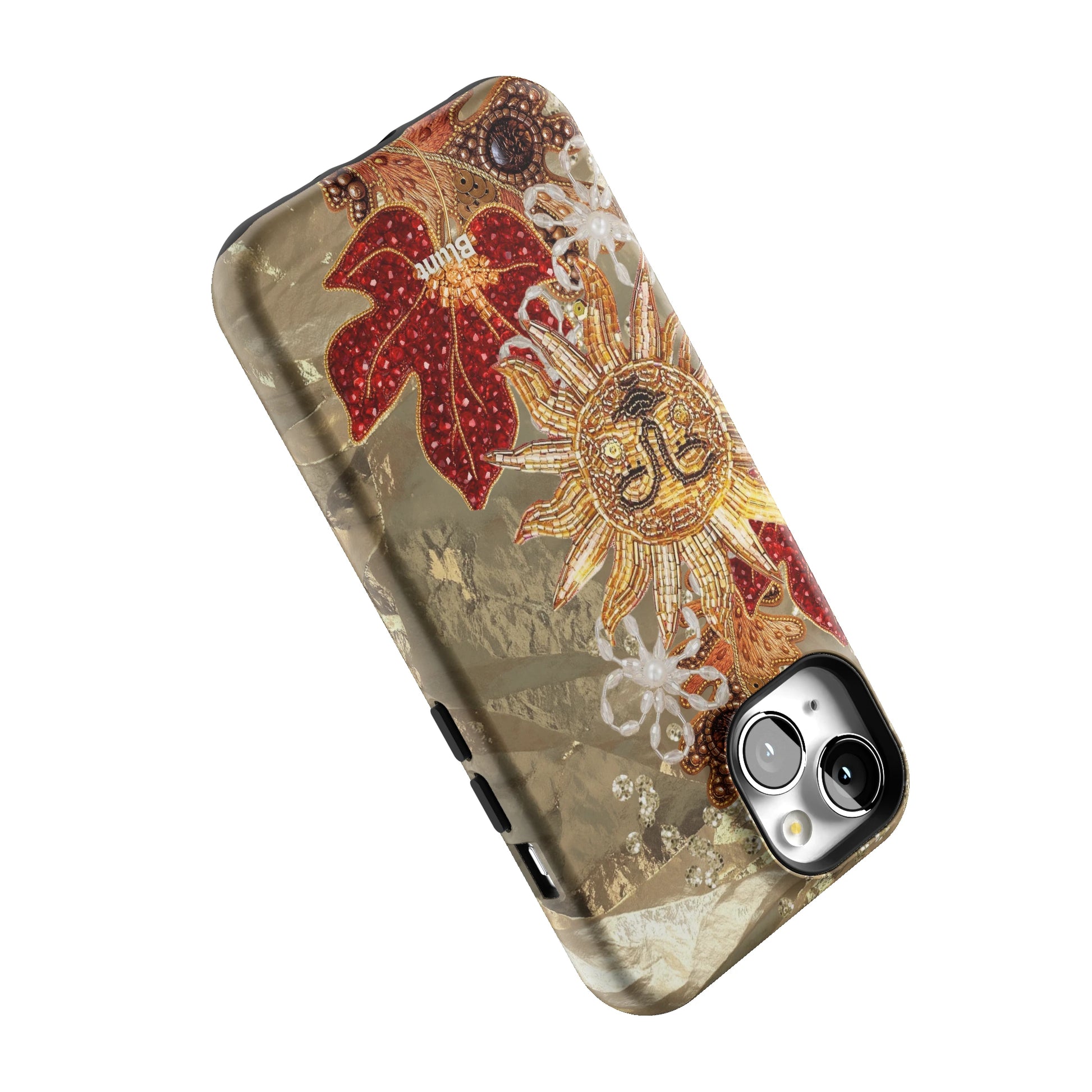 Golden Solstice iPhone Case gallery - Iphone_13_Iphone_5