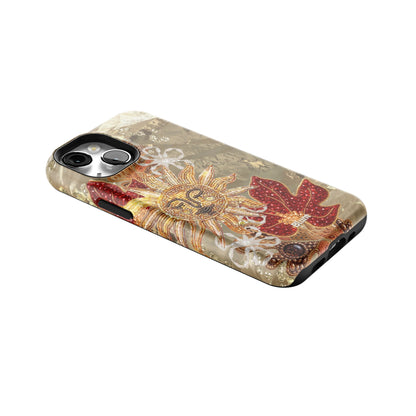 Golden Solstice iPhone Case gallery - Iphone_13_Mini_Air_Plus_2