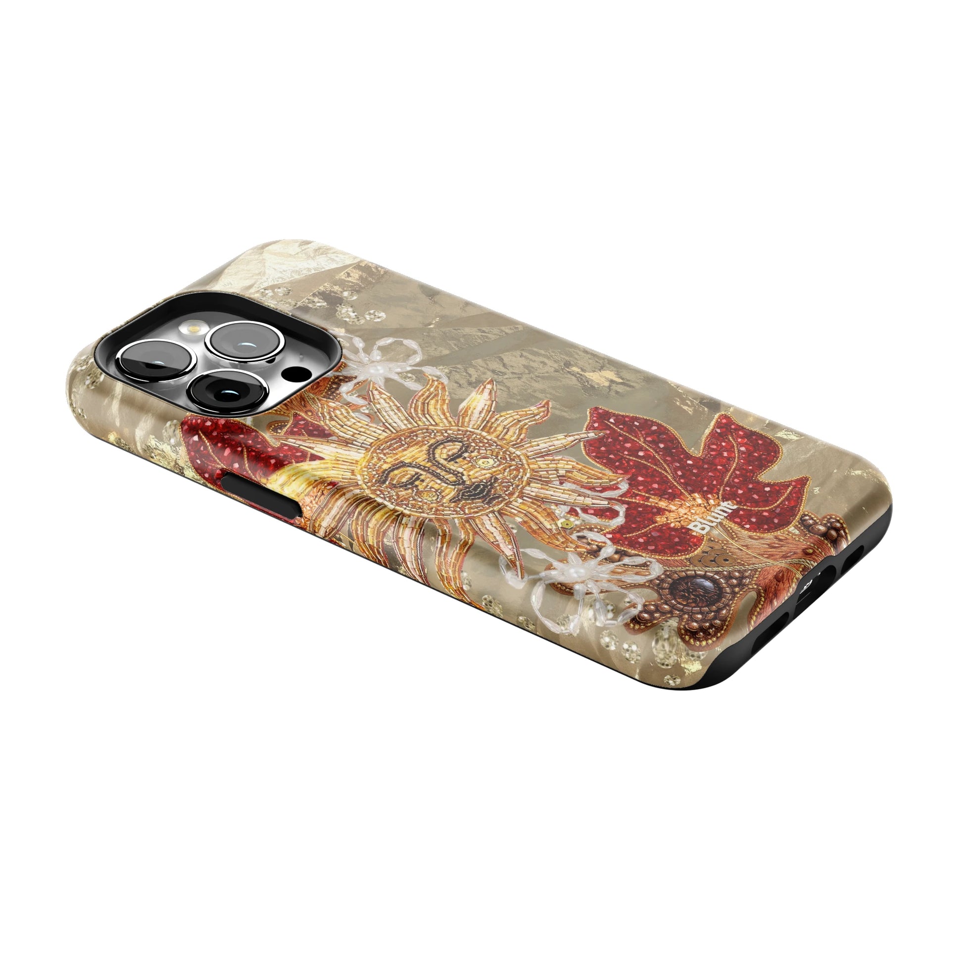 Golden Solstice iPhone Case gallery - Iphone_13_Pro_2
