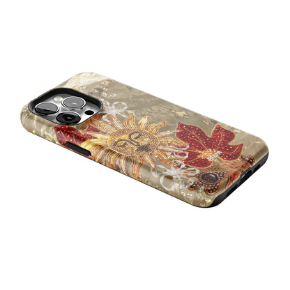 Golden Solstice iPhone Case gallery - Iphone_13_Pro_2