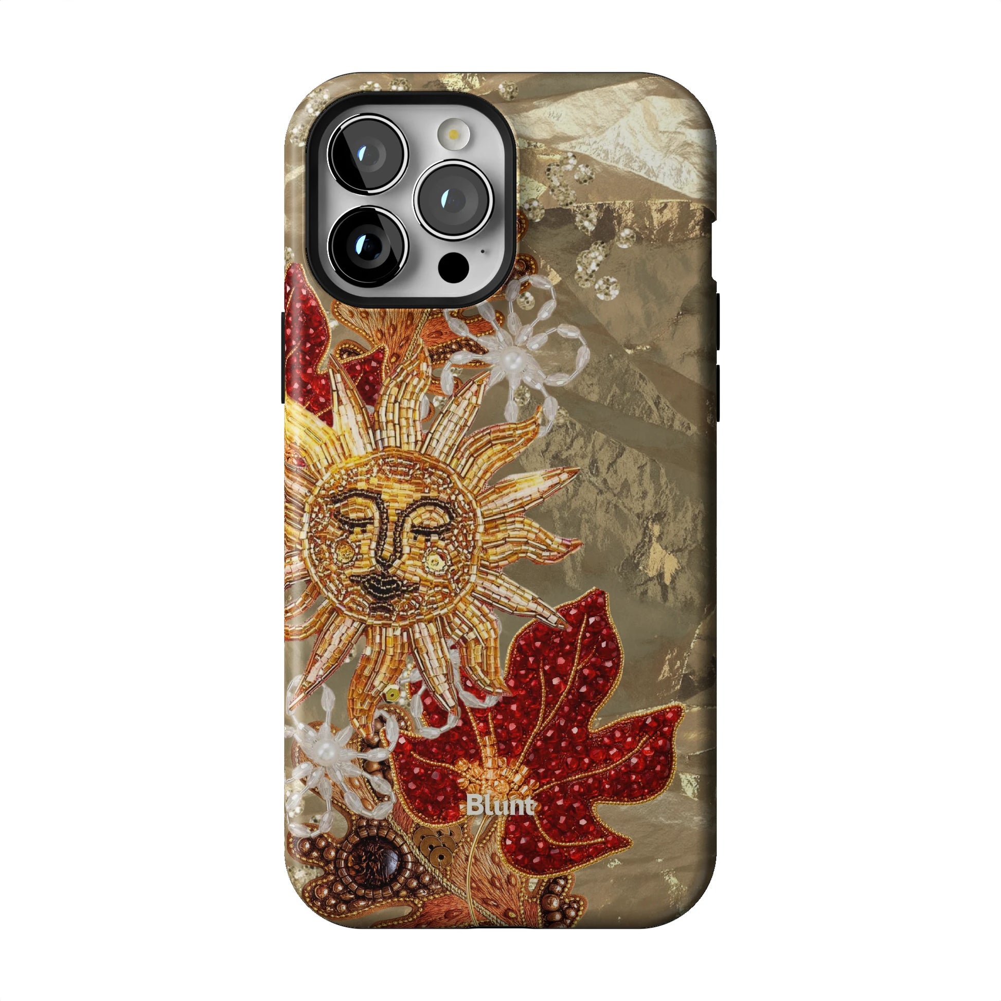 Golden Solstice iPhone Case gallery - Iphone_13_Pro_Max_1