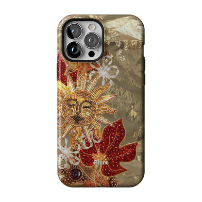 Golden Solstice iPhone Case gallery - Iphone_13_Pro_Max_1