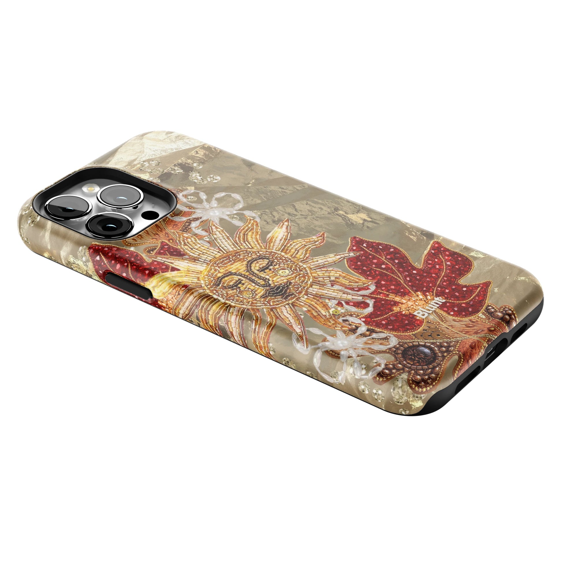 Golden Solstice iPhone Case gallery - Iphone_13_Pro_Max_2
